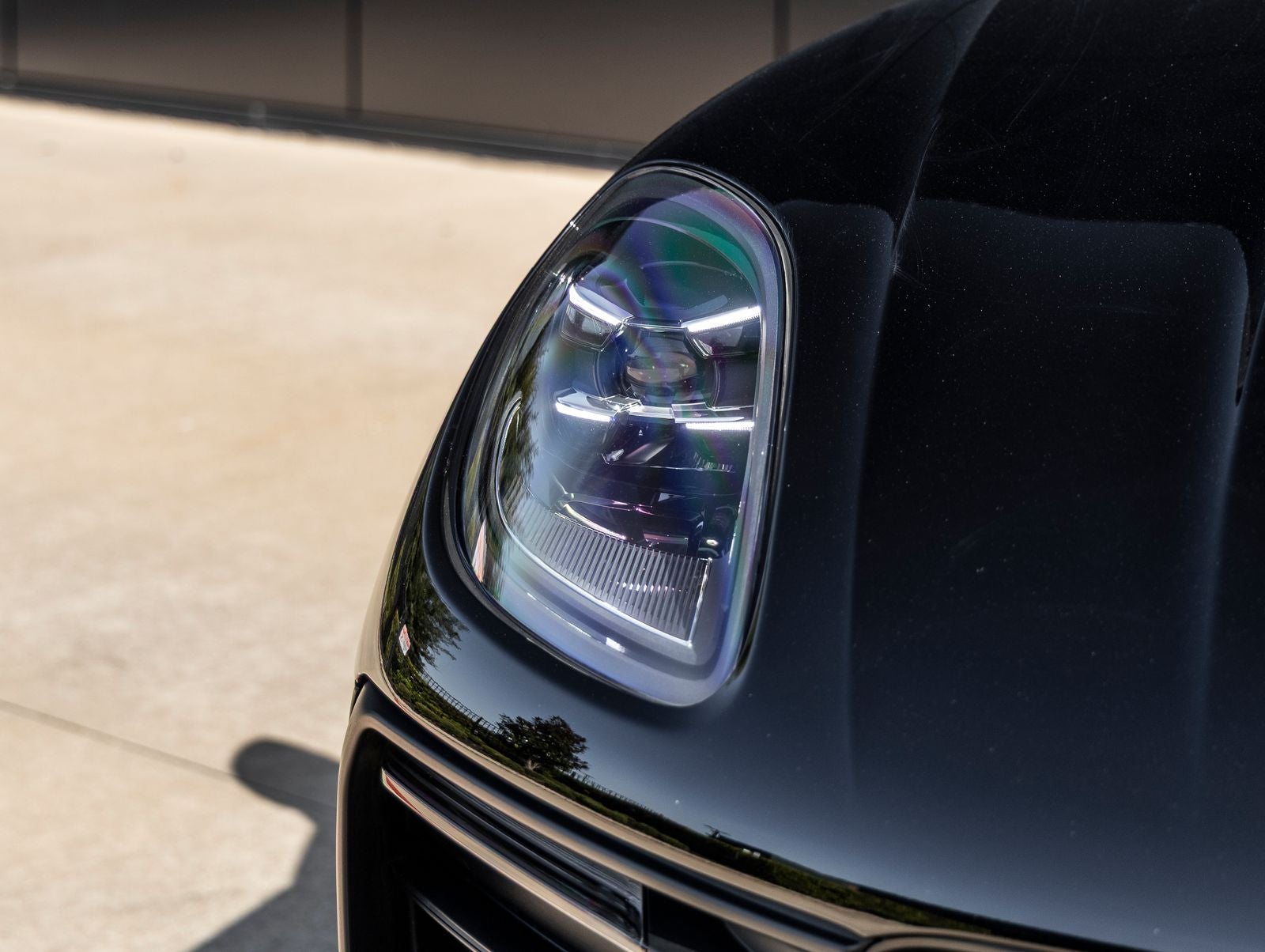 2024 Porsche Macan Macan (MY24)
