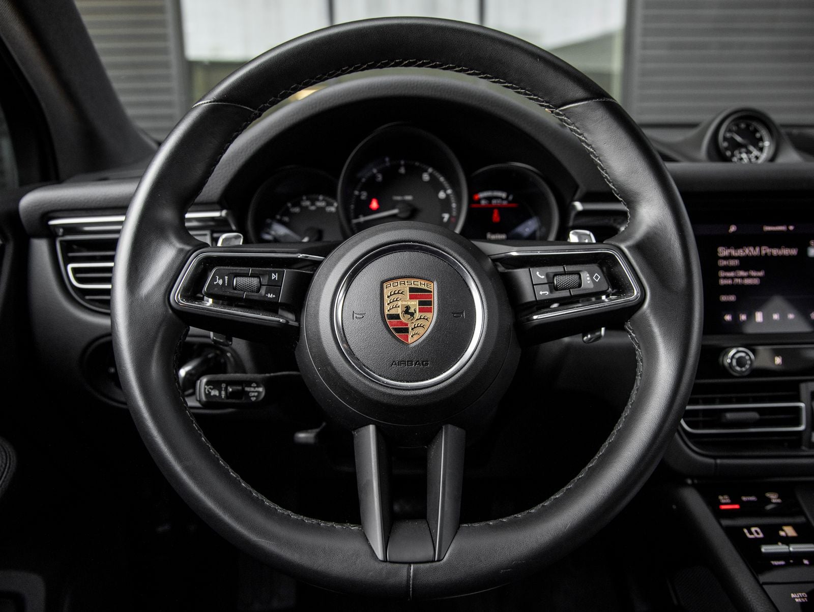 2024 Porsche Macan Macan (MY24)