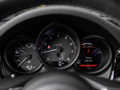 2024 Porsche Macan Macan (MY24)