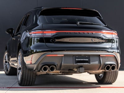 2024 Porsche Macan Macan (MY24)