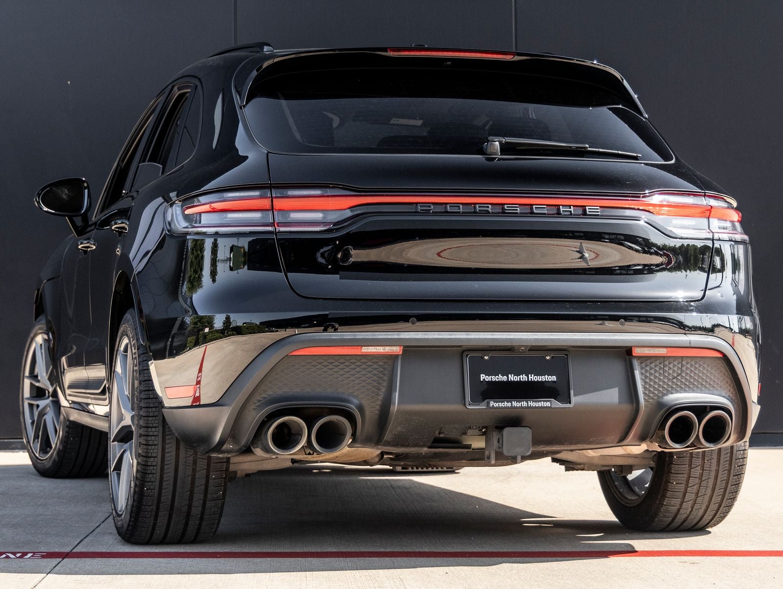 2024 Porsche Macan Macan (MY24)