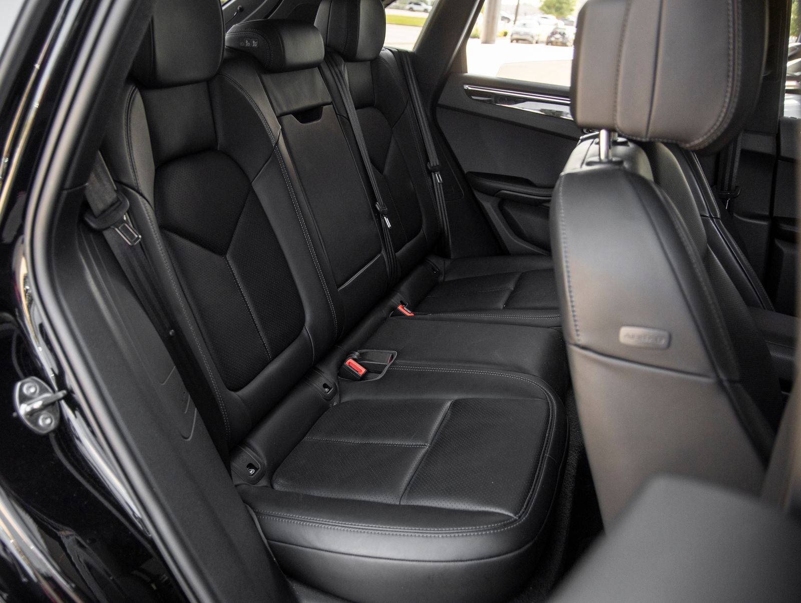 2024 Porsche Macan Macan (MY24)