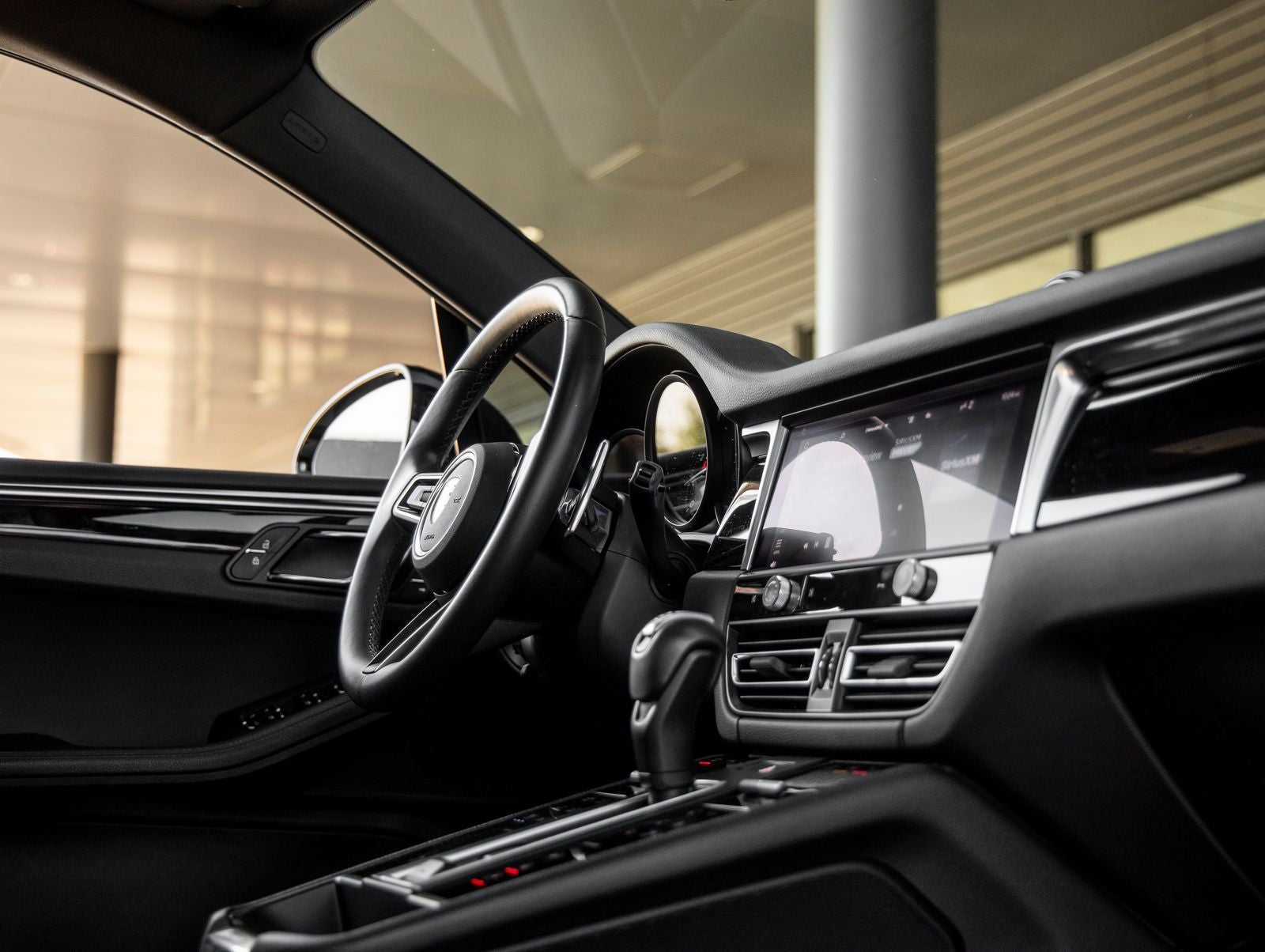 2024 Porsche Macan Macan (MY24)