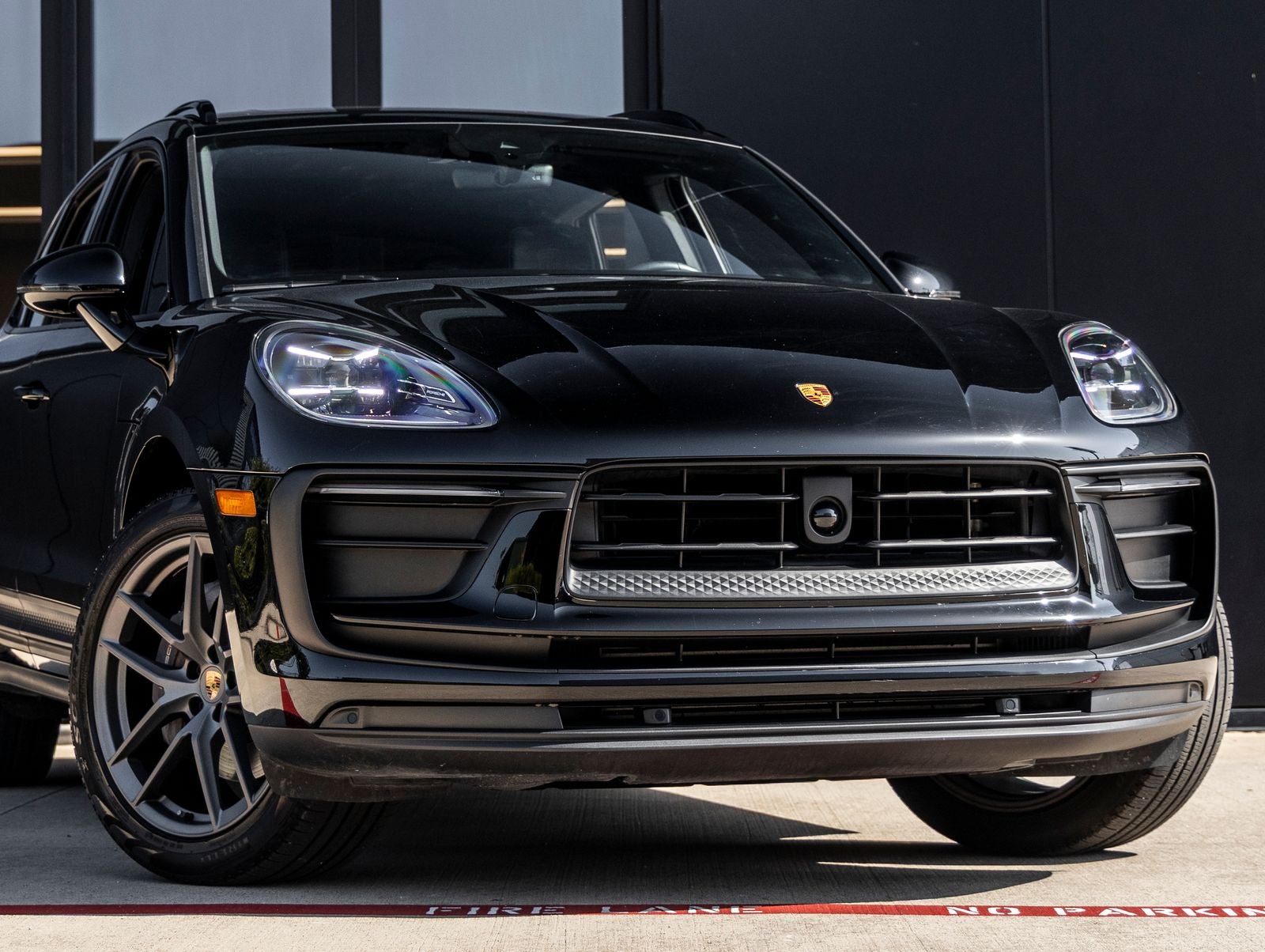 2024 Porsche Macan Macan (MY24)