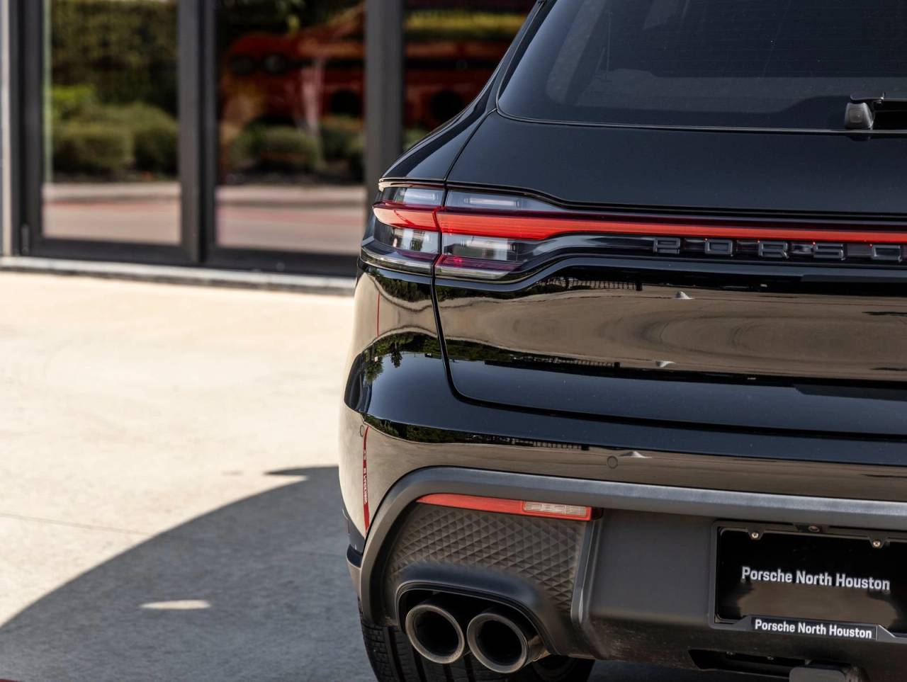 2024 Porsche Macan Macan (MY24)