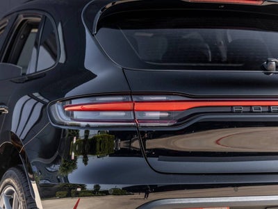 2024 Porsche Macan Macan (MY24)