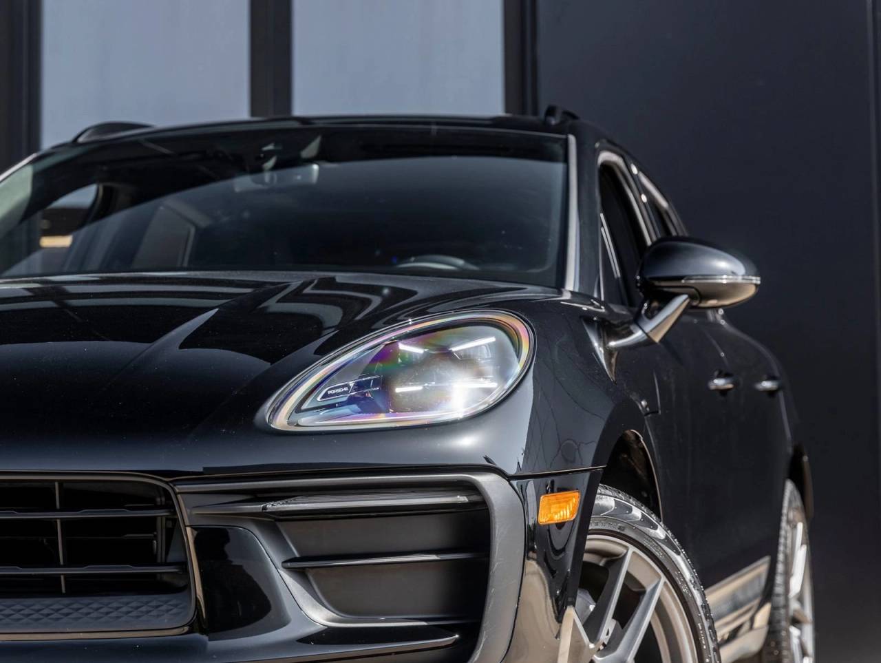 2024 Porsche Macan Macan (MY24)
