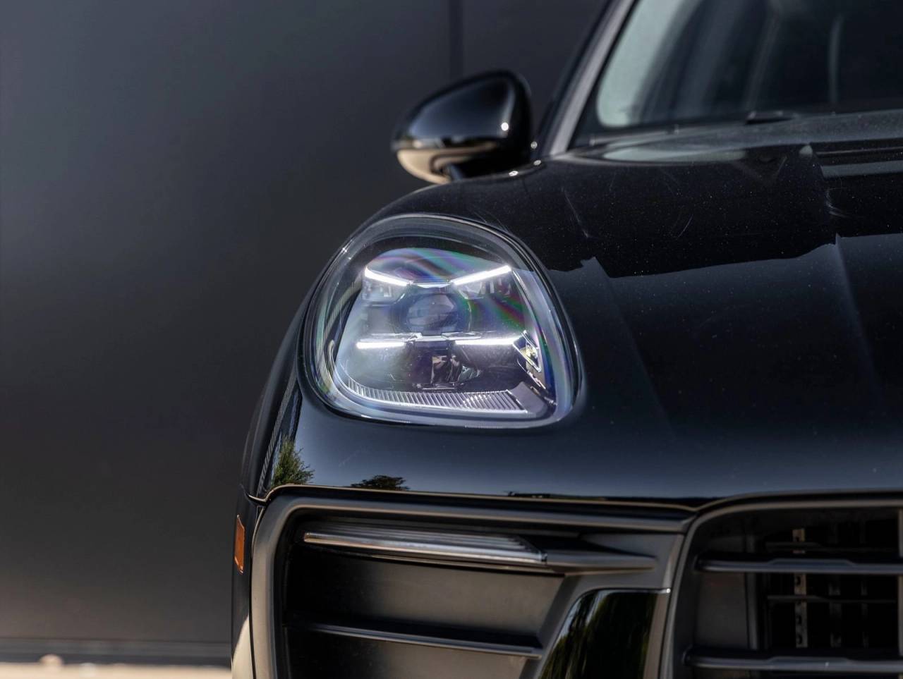 2024 Porsche Macan Macan (MY24)