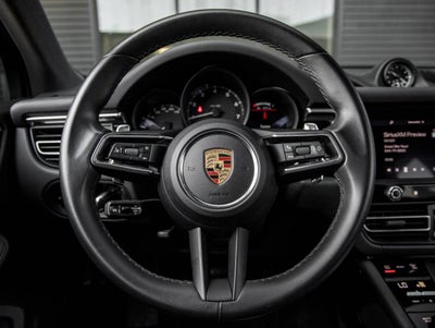 2024 Porsche Macan Macan (MY24)