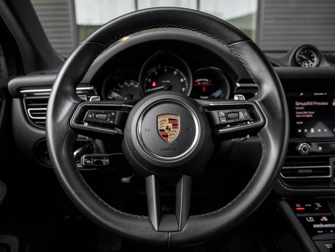 2024 Porsche Macan Macan (MY24)