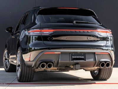2024 Porsche Macan Macan (MY24)