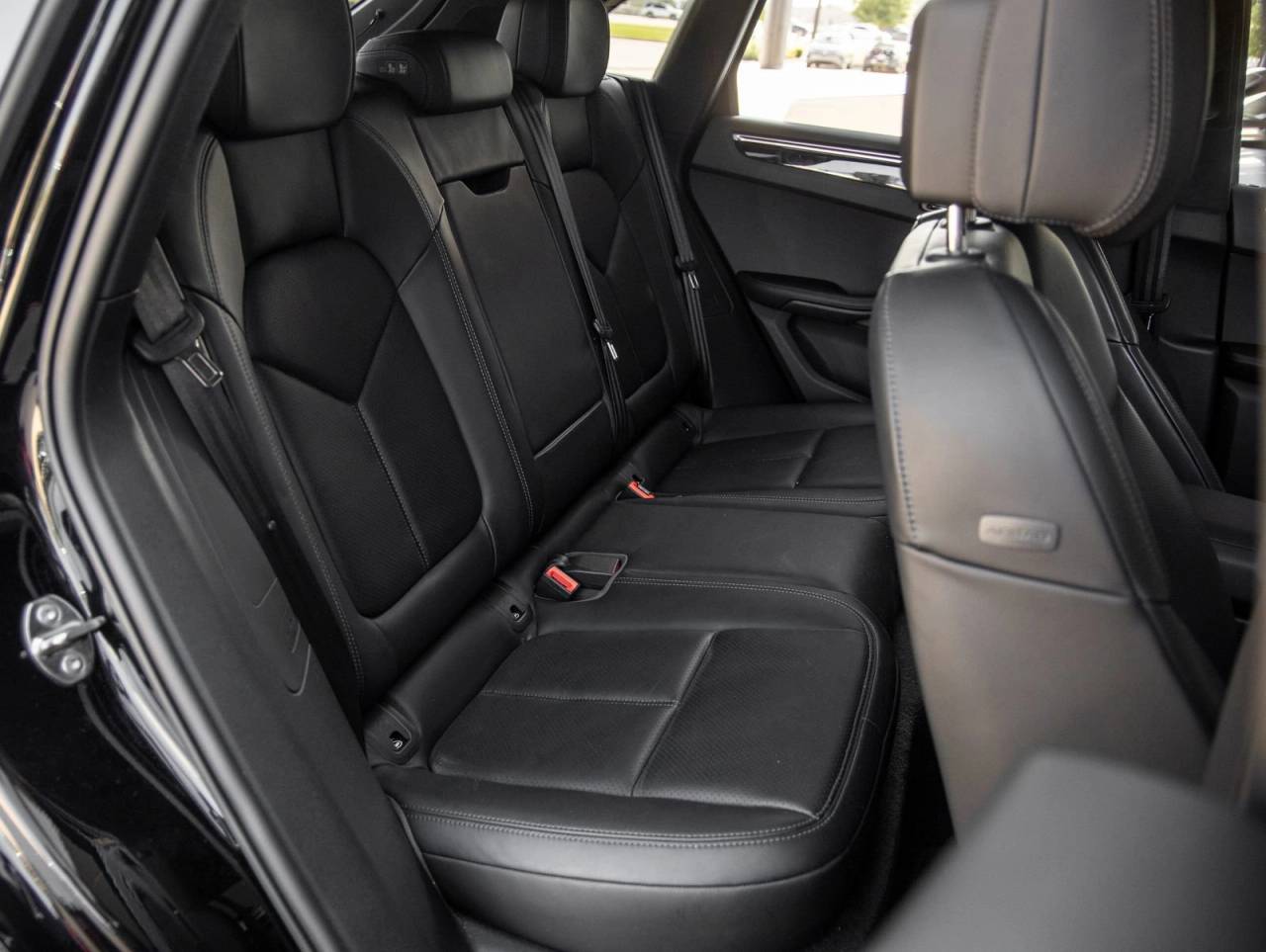 2024 Porsche Macan Macan (MY24)