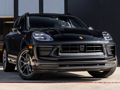 2024 Porsche Macan Macan (MY24)