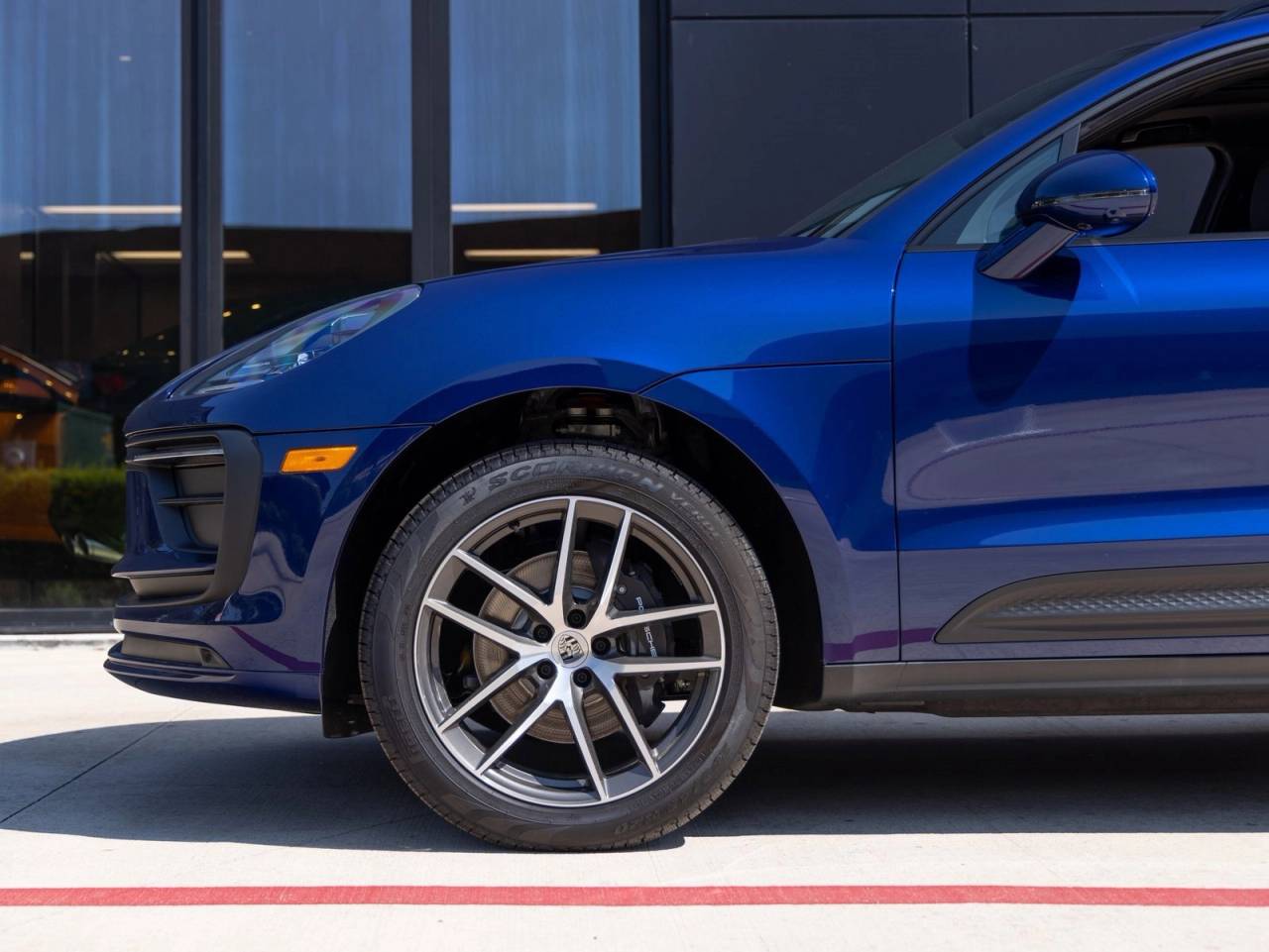 2025 Porsche Macan Macan
