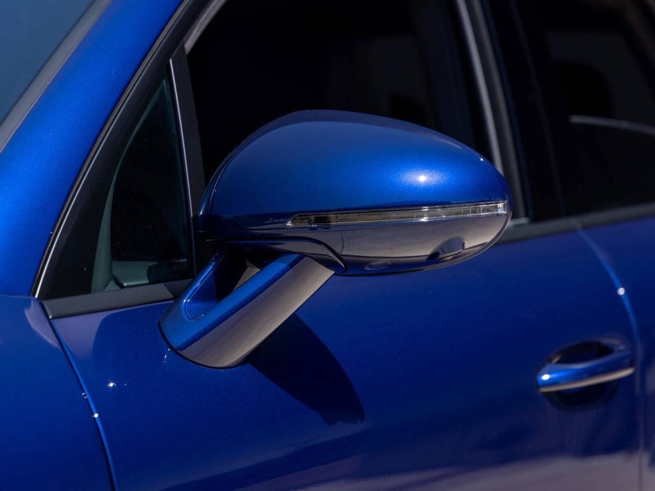 2025 Porsche Macan Macan