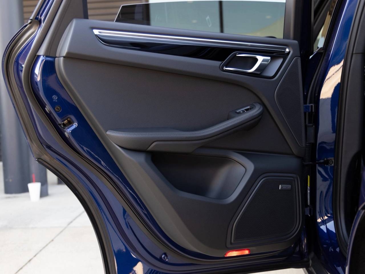 2025 Porsche Macan Macan