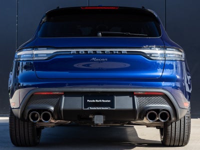 2026 Porsche Macan Macan