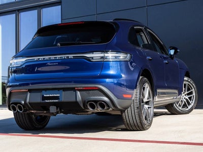 2026 Porsche Macan Macan