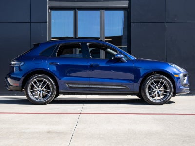 2026 Porsche Macan Macan