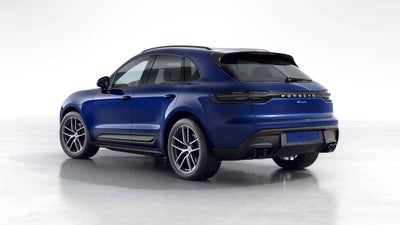 2026 Porsche Macan Macan