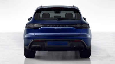 2026 Porsche Macan Macan