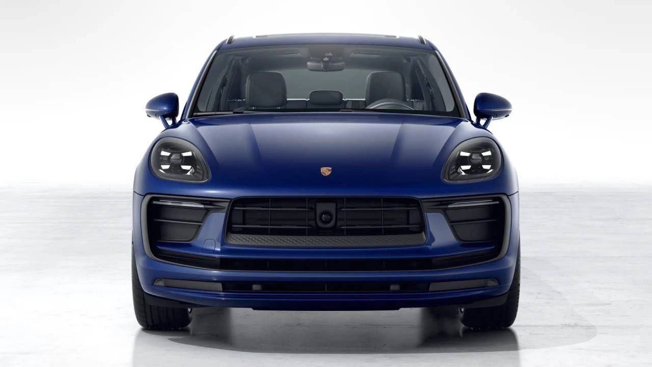 2026 Porsche Macan Macan