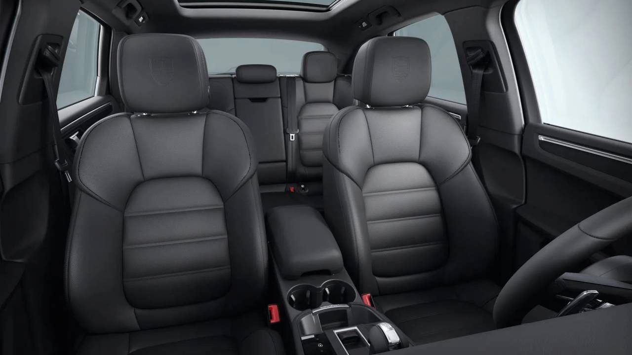 2026 Porsche Macan Macan