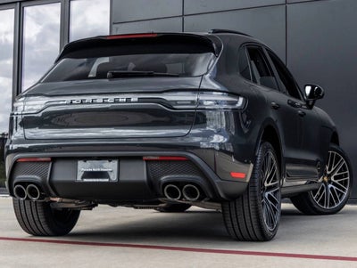 2026 Porsche Macan Macan