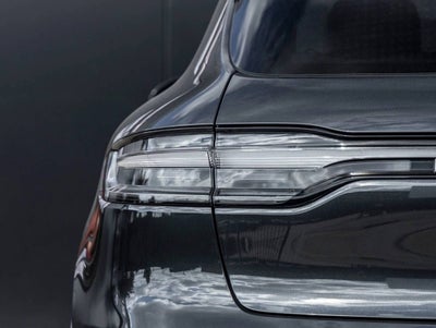 2026 Porsche Macan Macan