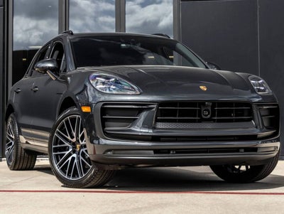 2026 Porsche Macan Macan