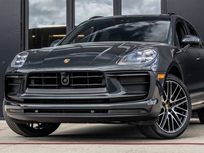 2026 Porsche Macan Macan