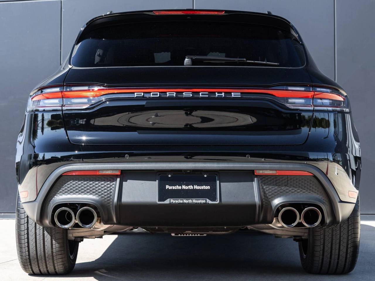 2026 Porsche Macan Macan