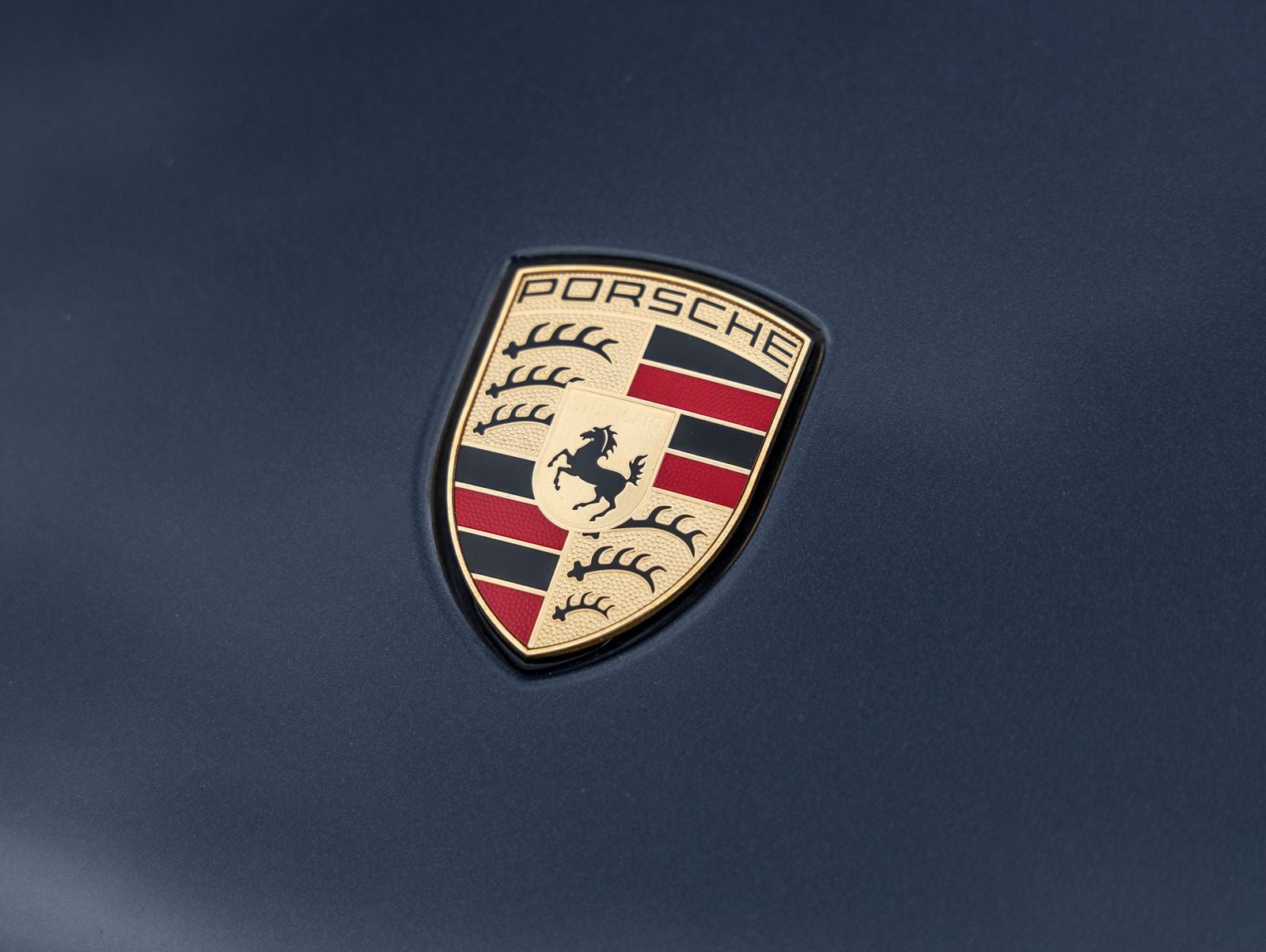 2017 Porsche Macan Macan