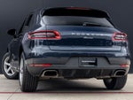 2017 Porsche Macan Macan