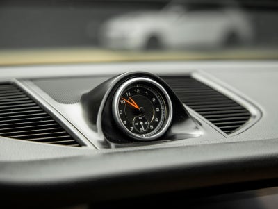 2017 Porsche Macan Macan