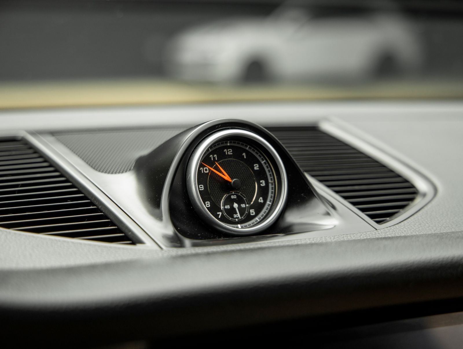 2017 Porsche Macan Macan