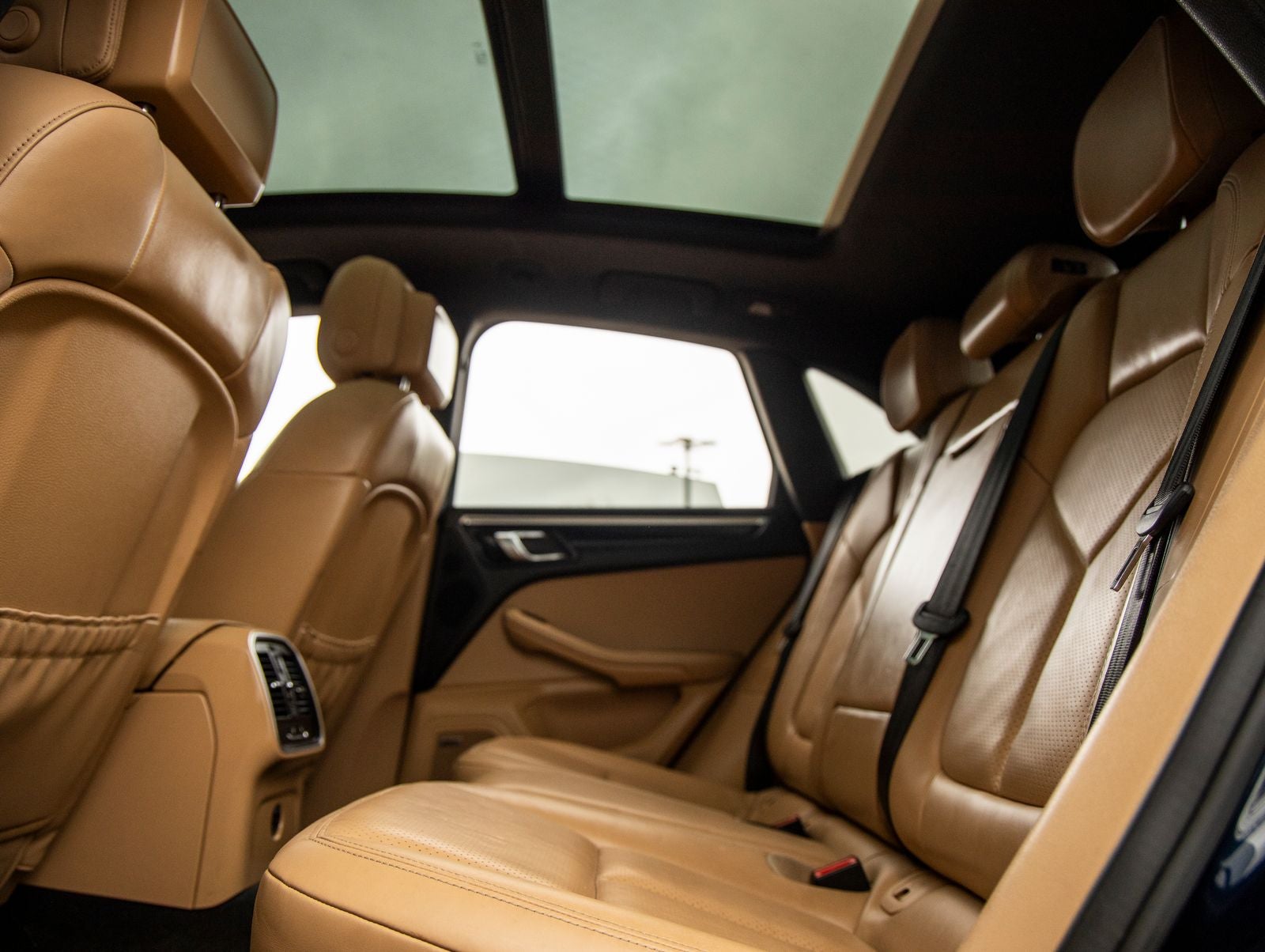 2017 Porsche Macan Macan