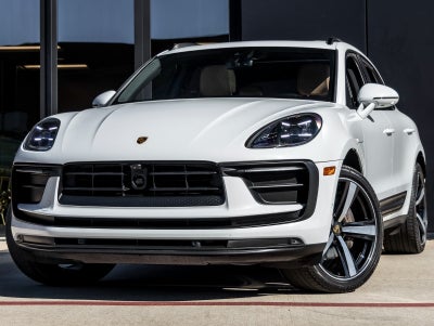 2023 Porsche Macan Macan (MY23)