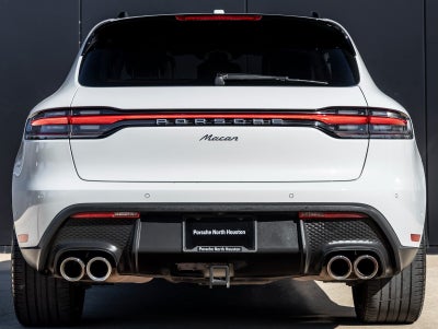2023 Porsche Macan Macan (MY23)