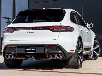 2023 Porsche Macan Macan (MY23)