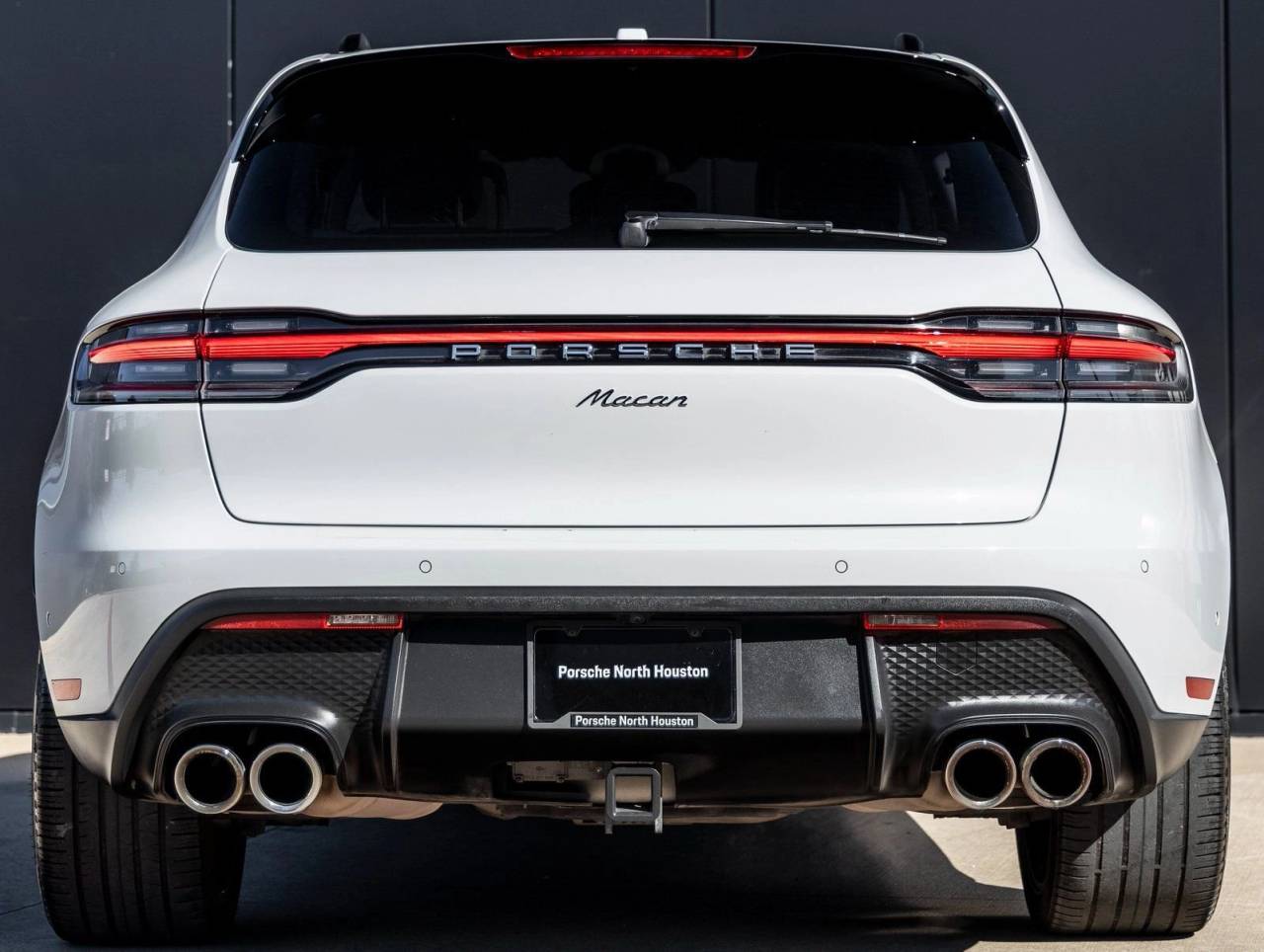 2023 Porsche Macan Macan (MY23)