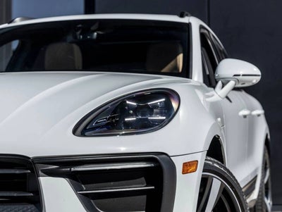 2023 Porsche Macan Macan (MY23)