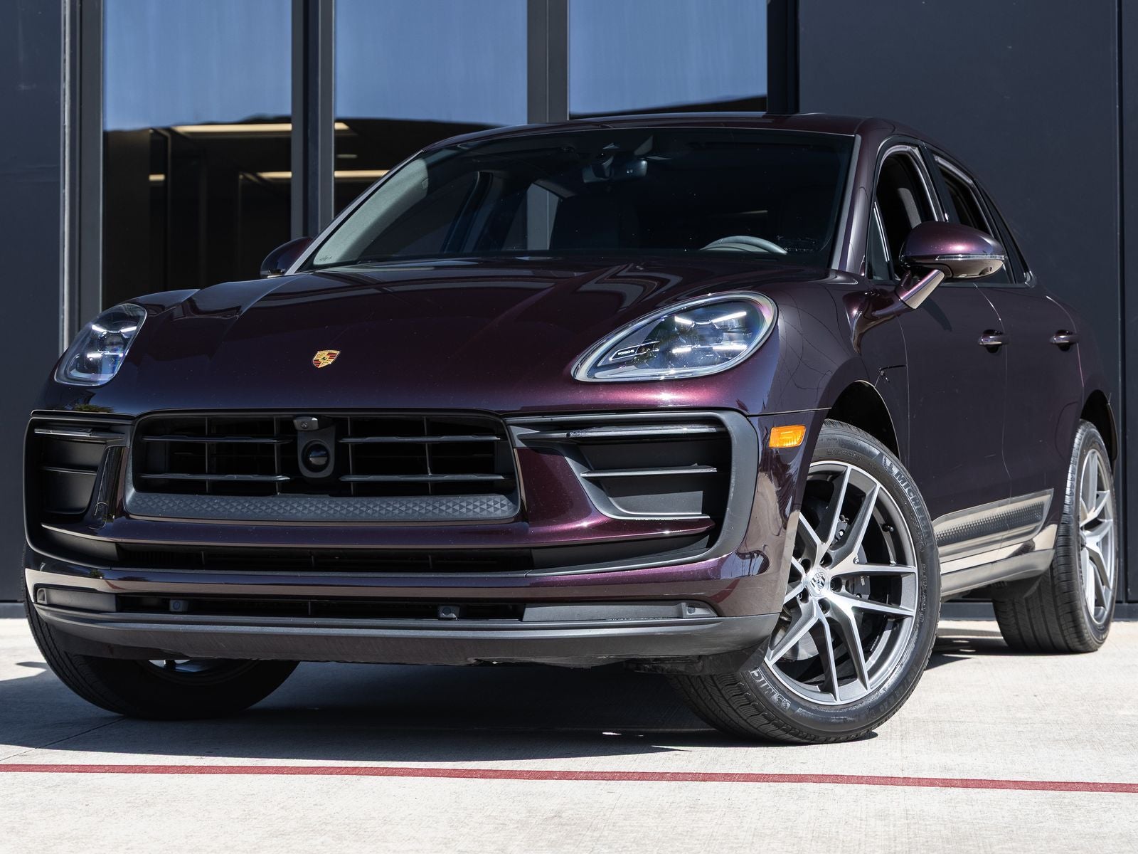 2023 Porsche Macan Macan (MY23)