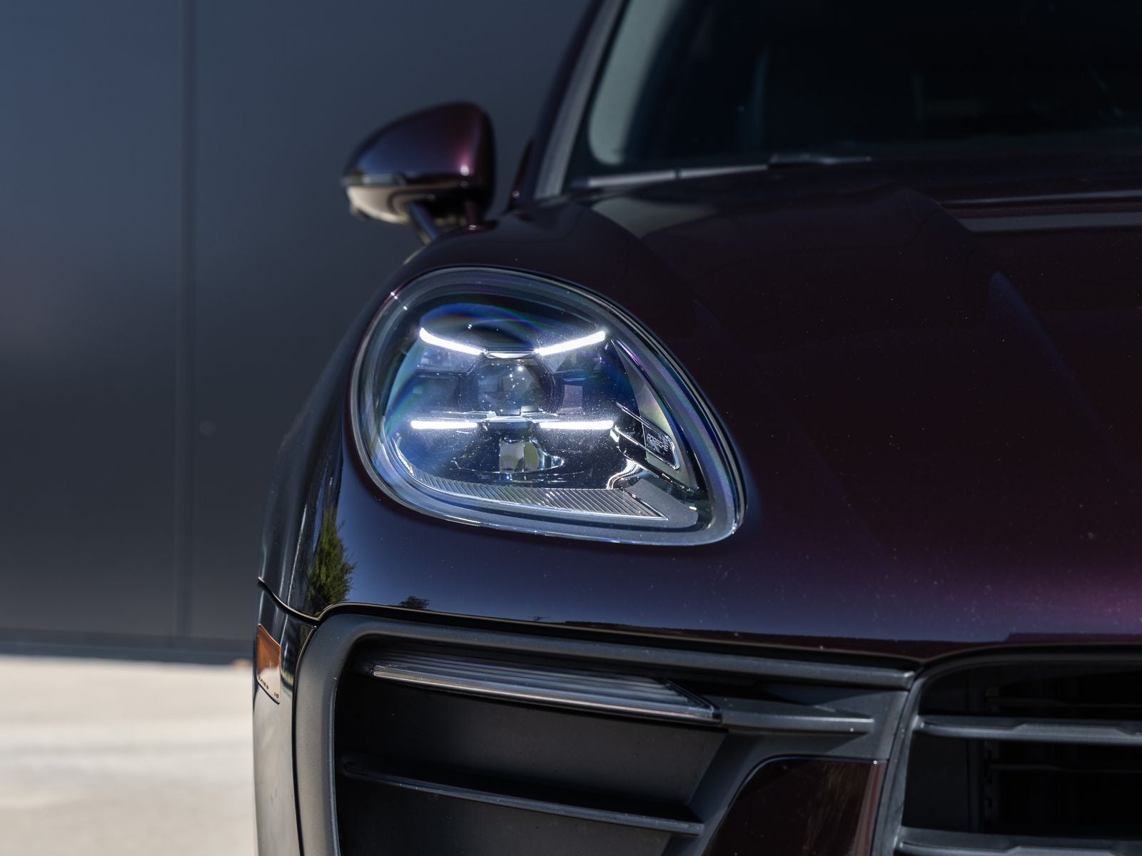 2023 Porsche Macan Macan (MY23)