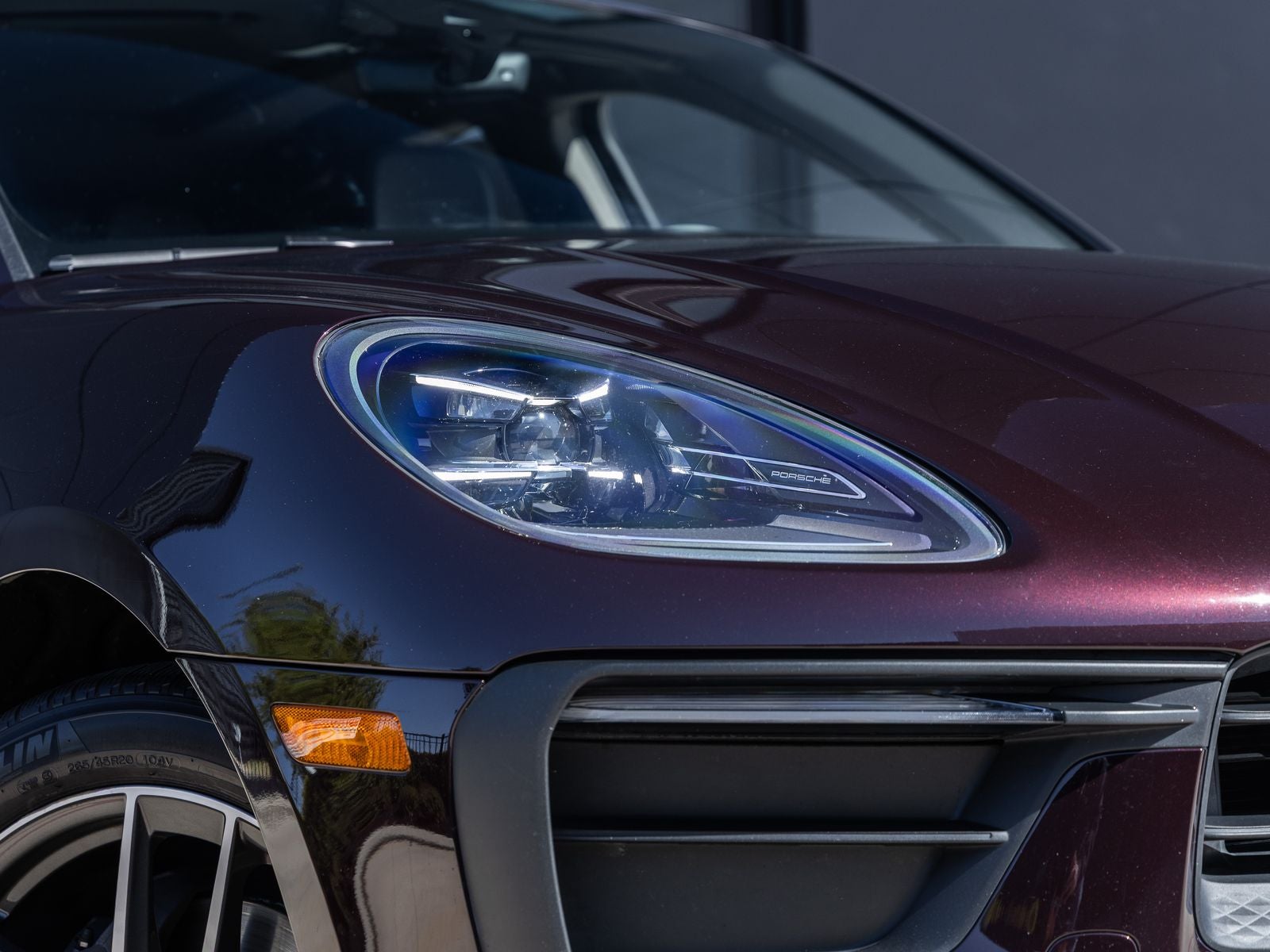 2023 Porsche Macan Macan (MY23)