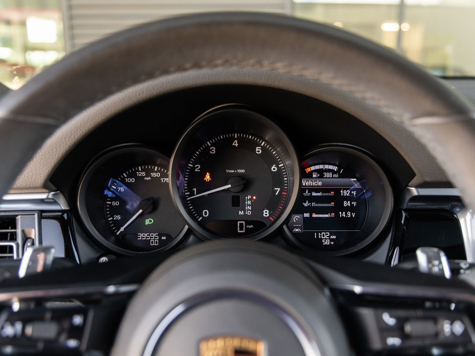 2023 Porsche Macan Macan (MY23)