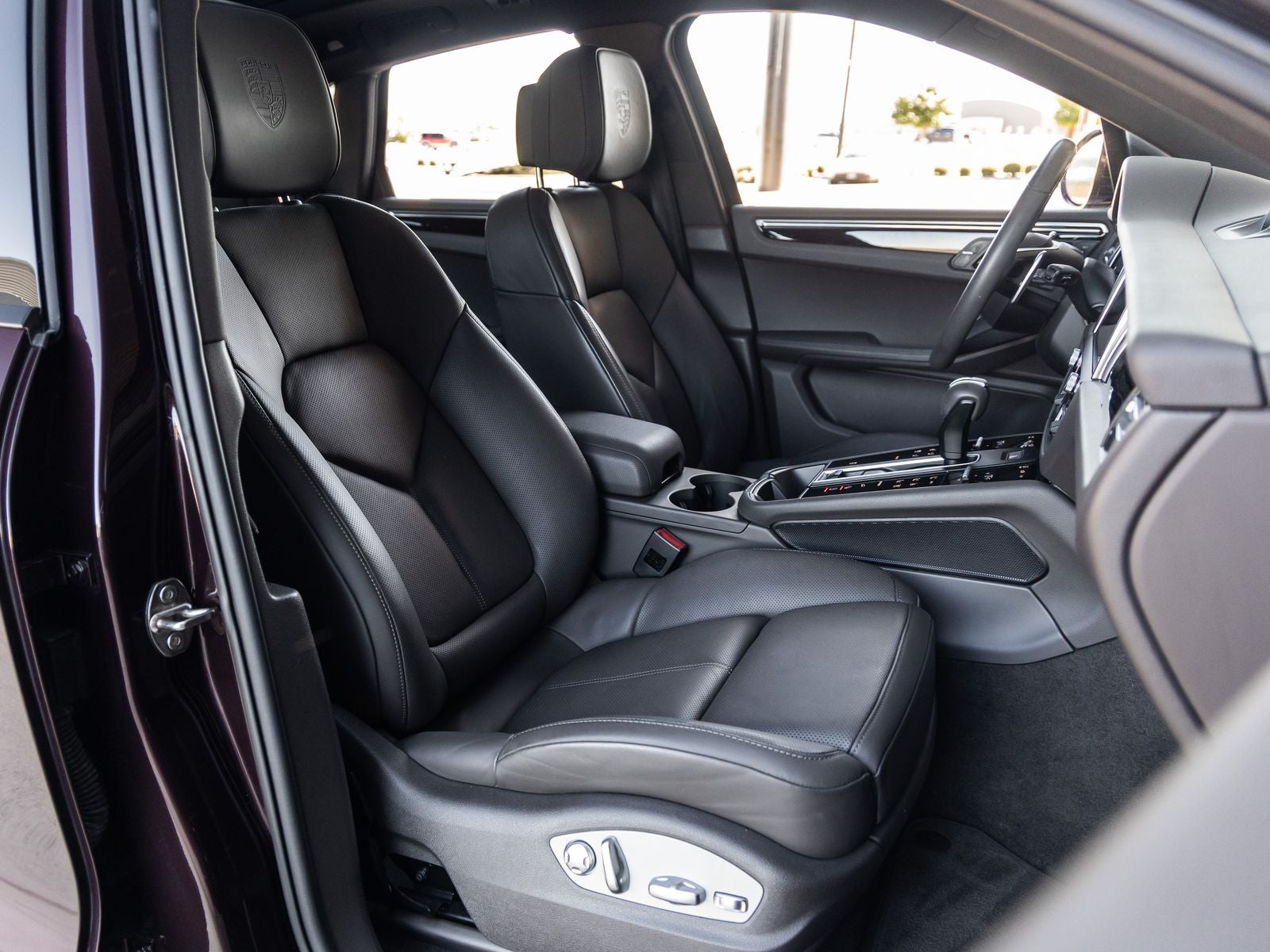 2023 Porsche Macan Macan (MY23)