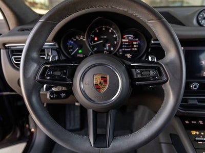 2023 Porsche Macan Macan (MY23)