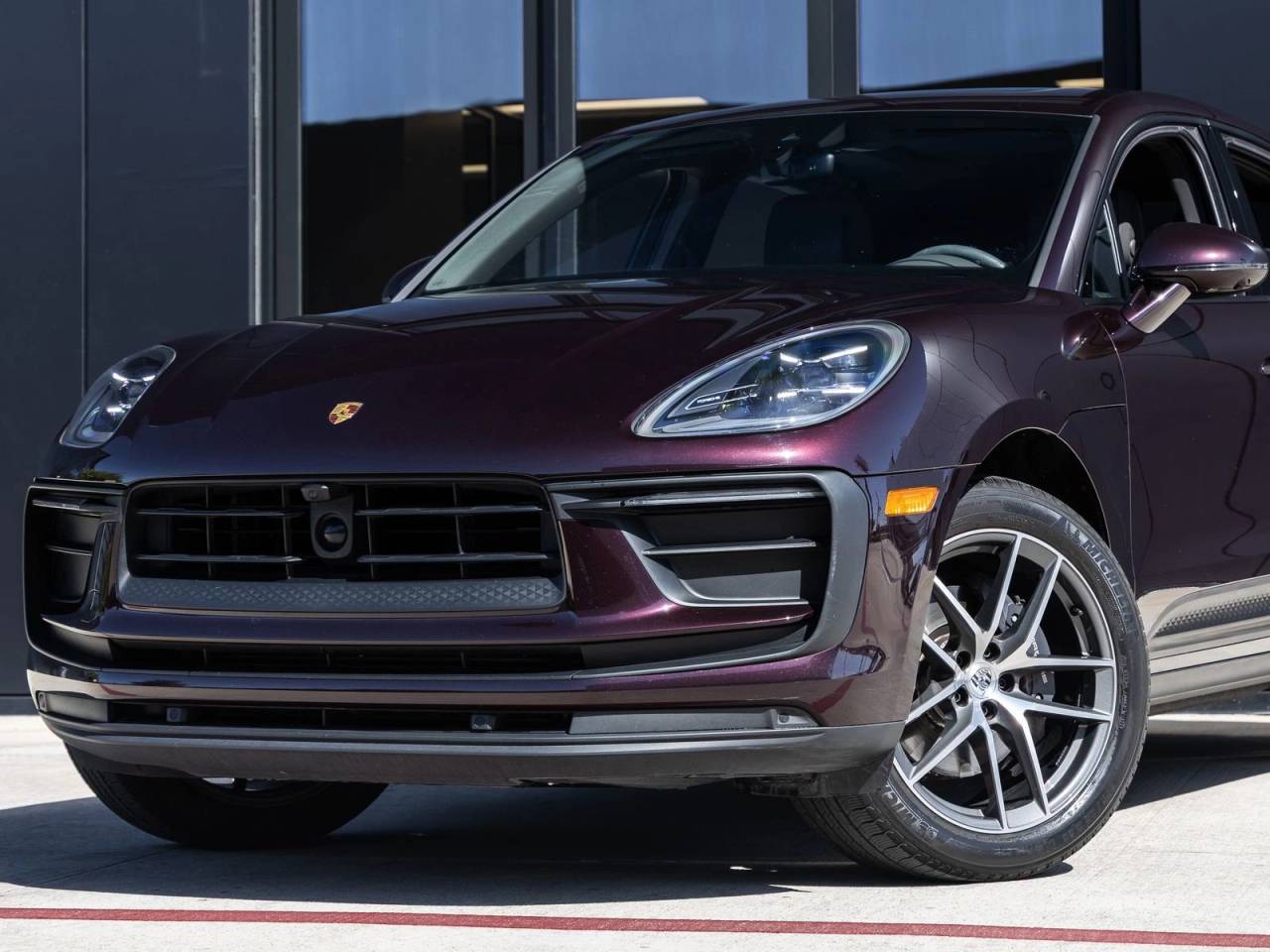 2023 Porsche Macan Macan (MY23)
