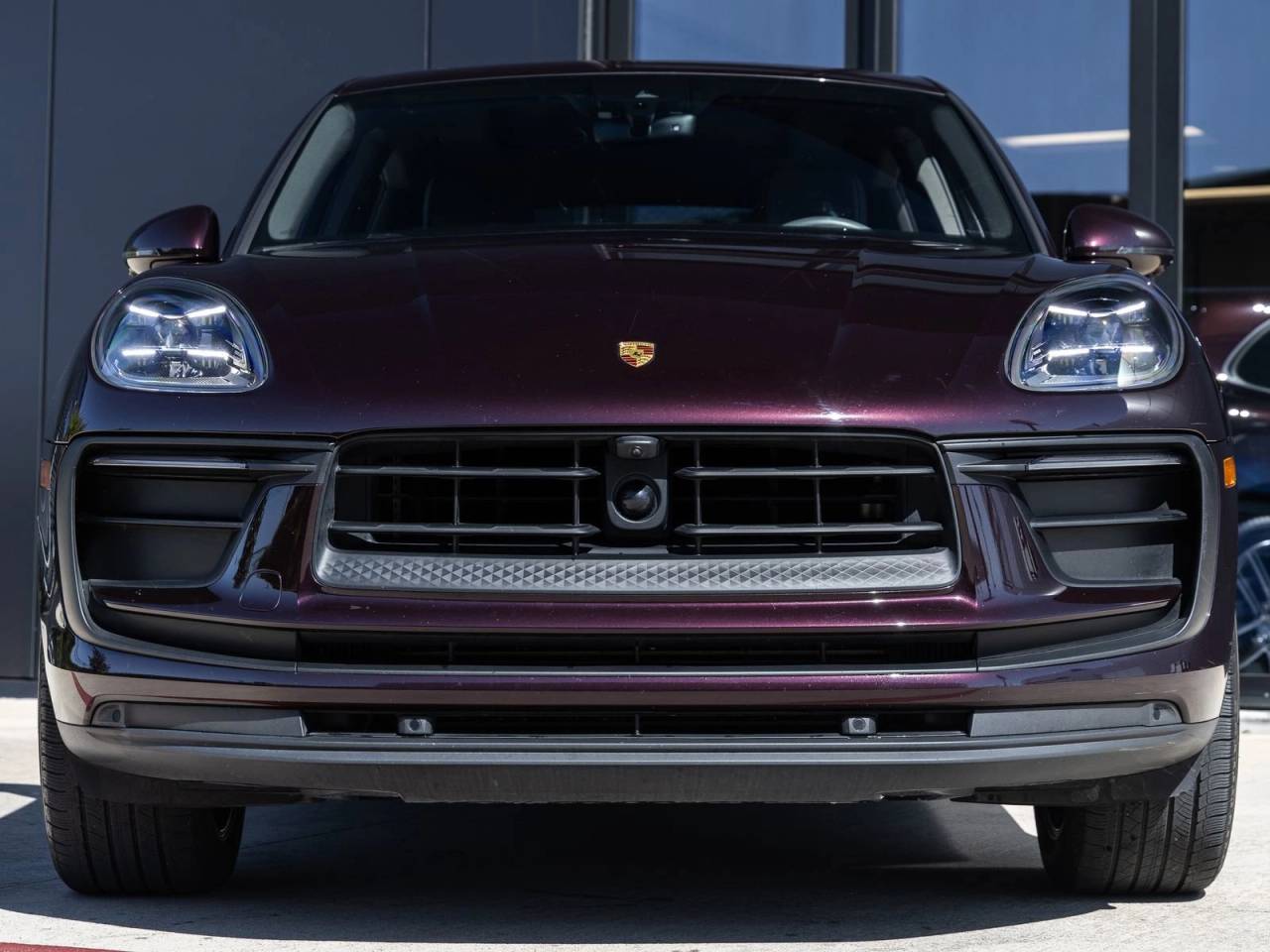 2023 Porsche Macan Macan (MY23)